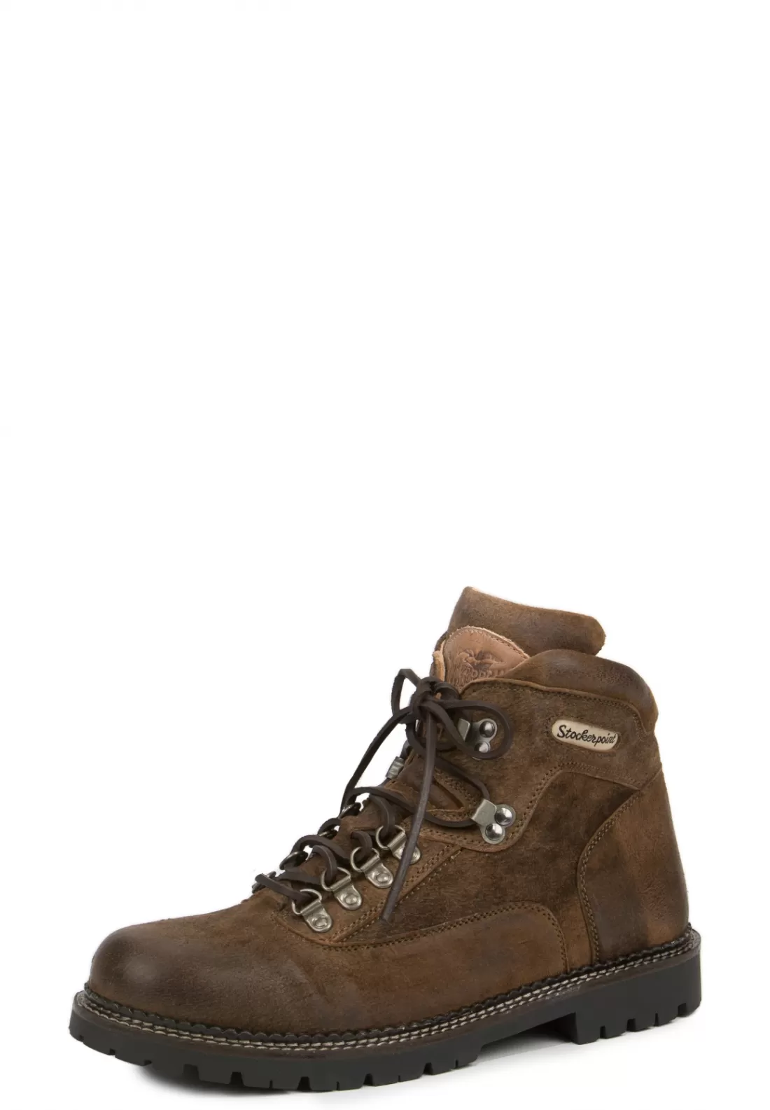 Stockerpoint Trachtenstiefel 4460 havannagespeckt Flash Sale