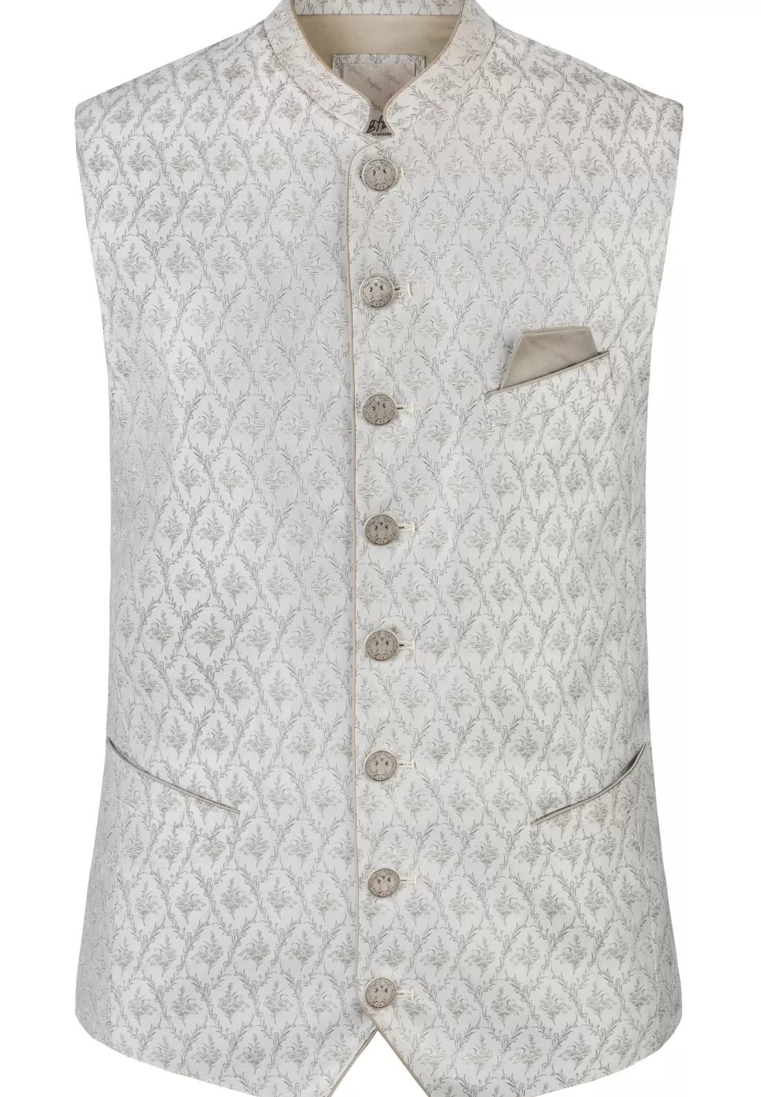 Stockerpoint Weste Armando taupe Flash Sale