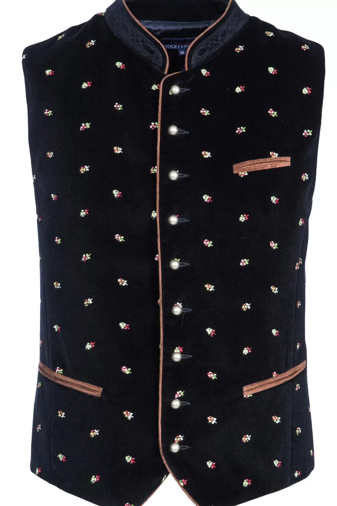 Stockerpoint Weste Calzado schwarz Fashion