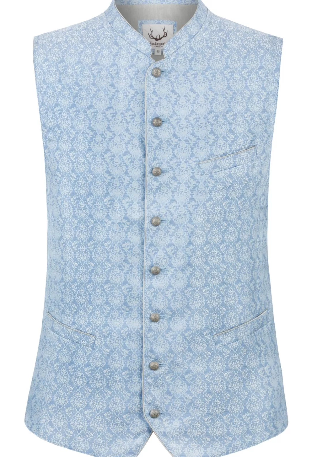 Stockerpoint Weste Dario hellblau Shop