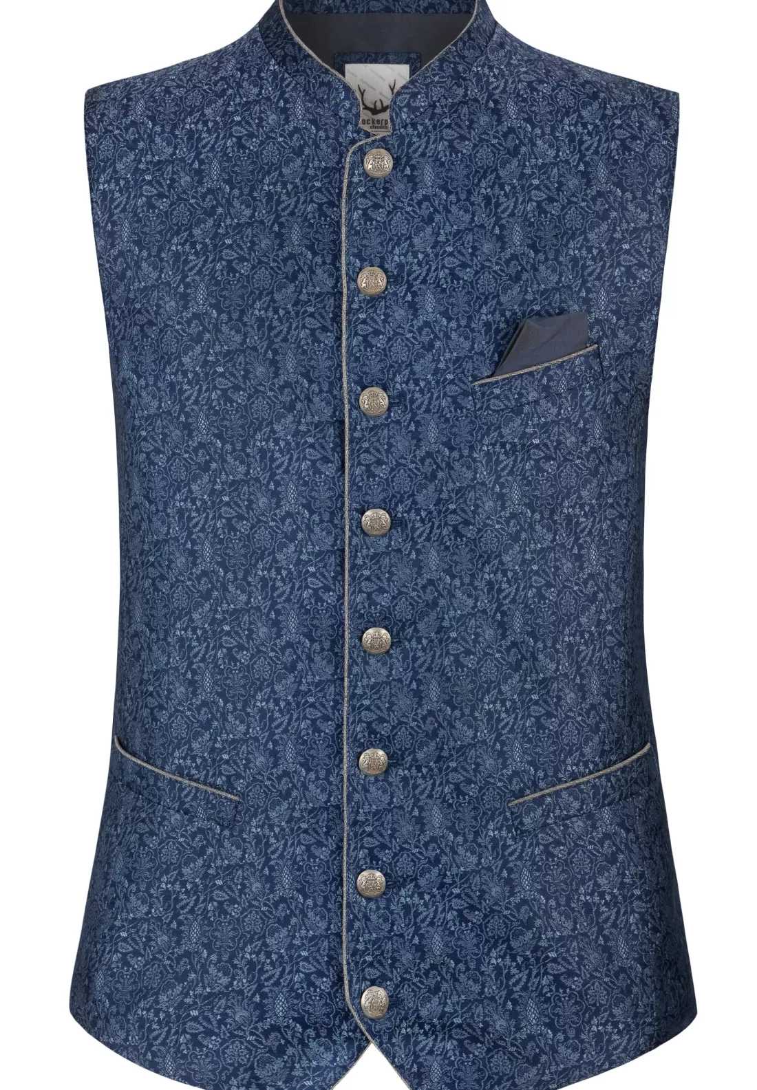 Stockerpoint Weste Edward blau Flash Sale