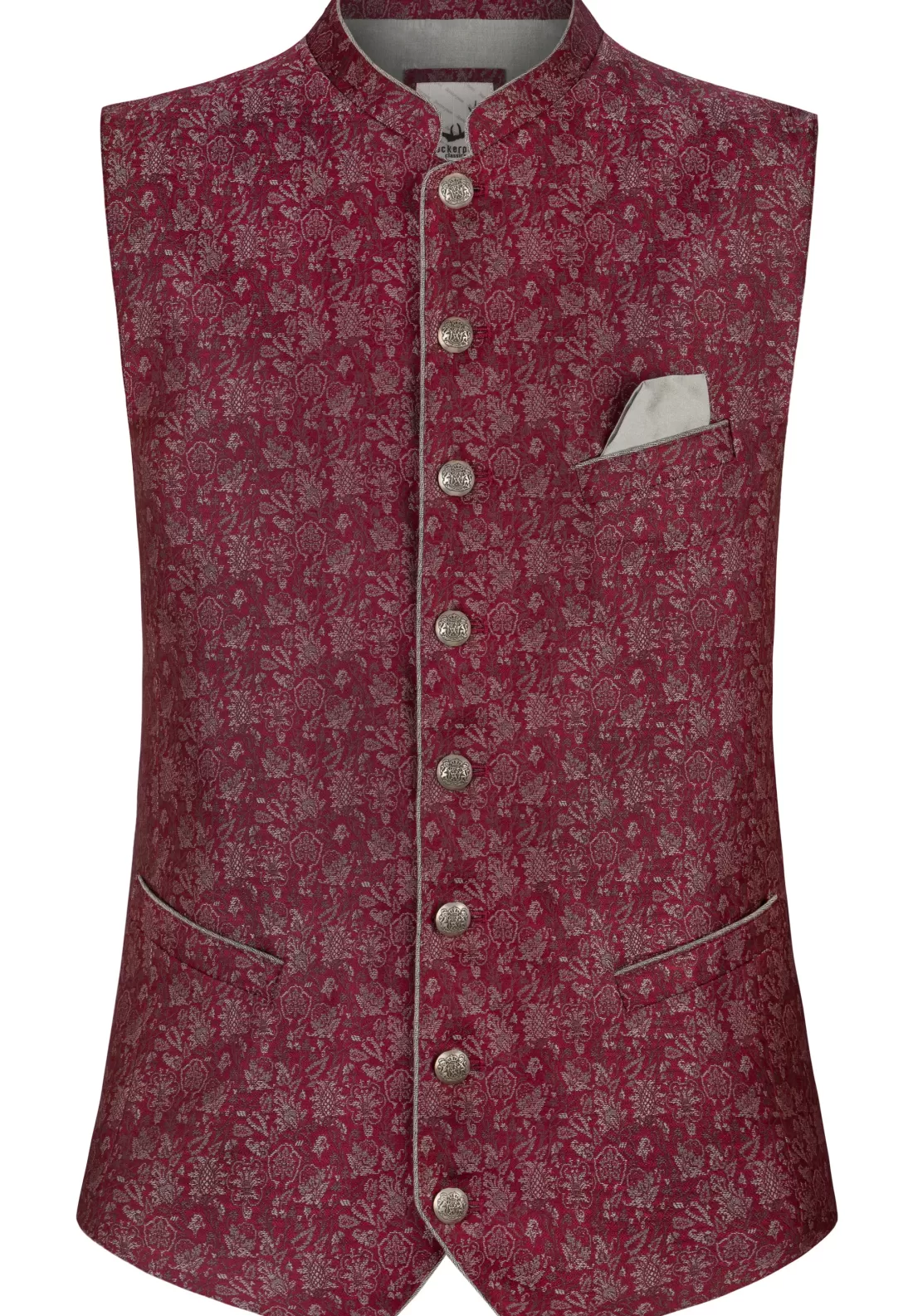 Stockerpoint Weste Edward bordeaux Store