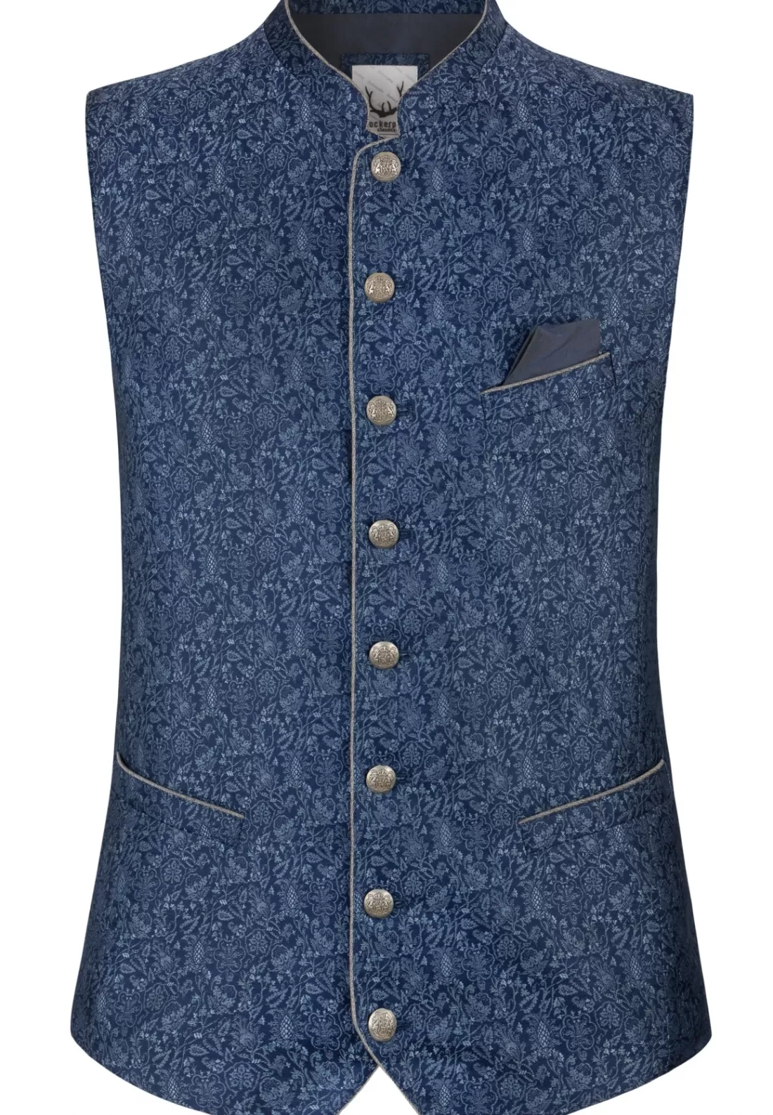 Stockerpoint Weste Edward blau Flash Sale