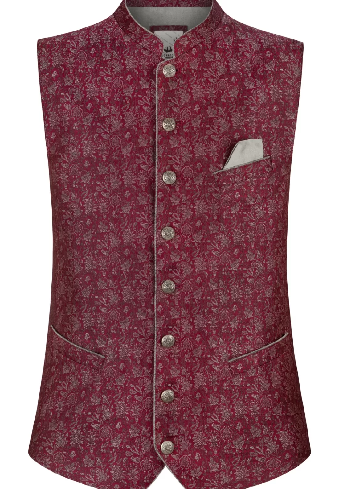 Stockerpoint Weste Edward bordeaux Store
