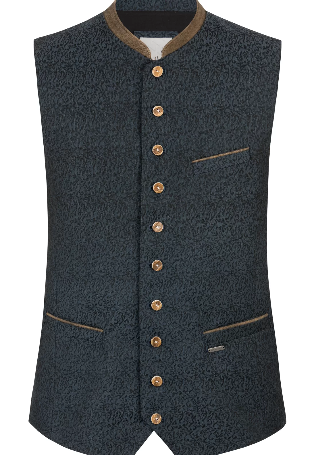 Stockerpoint Weste Elvio blau Best