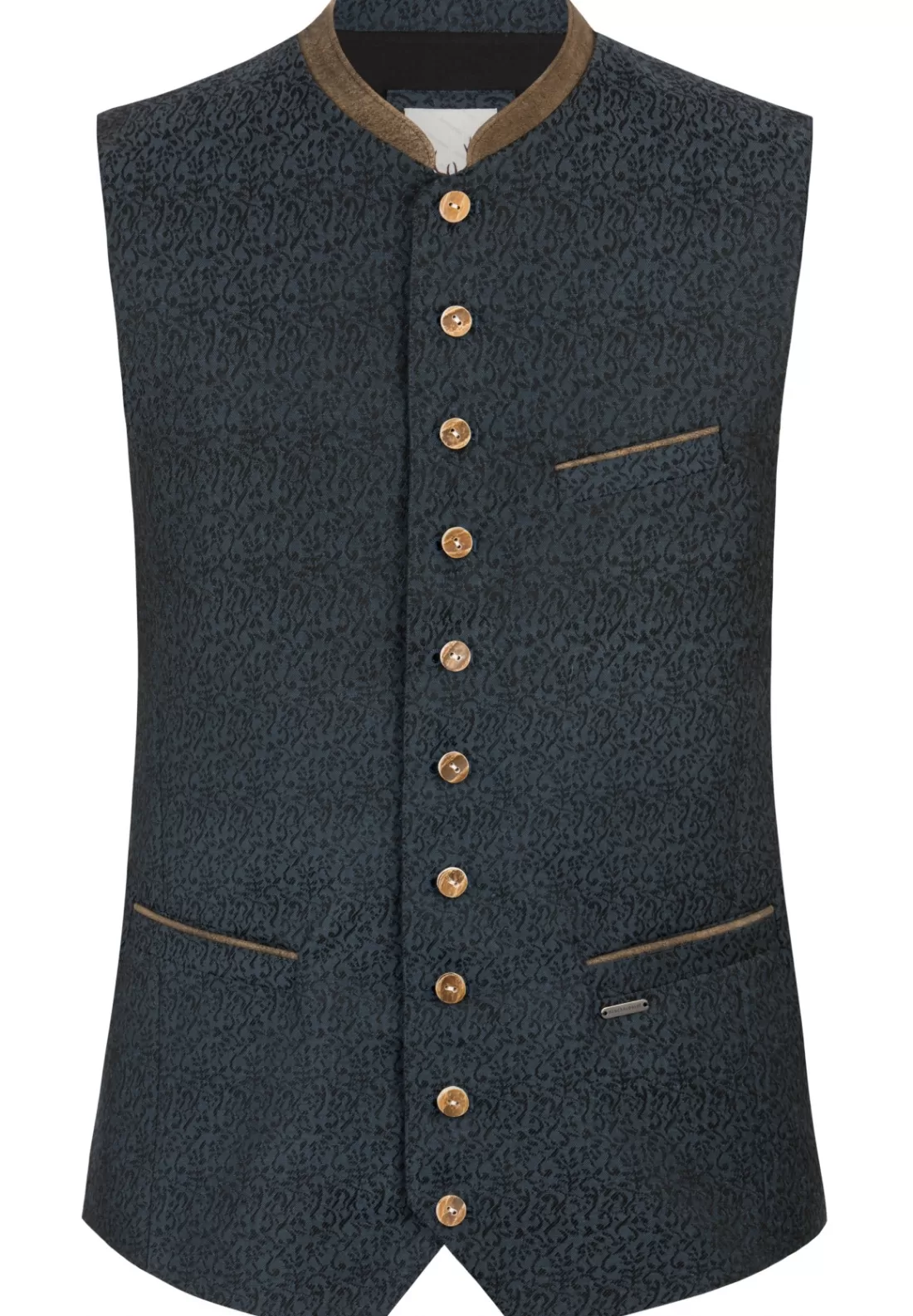Stockerpoint Weste Elvio blau Best