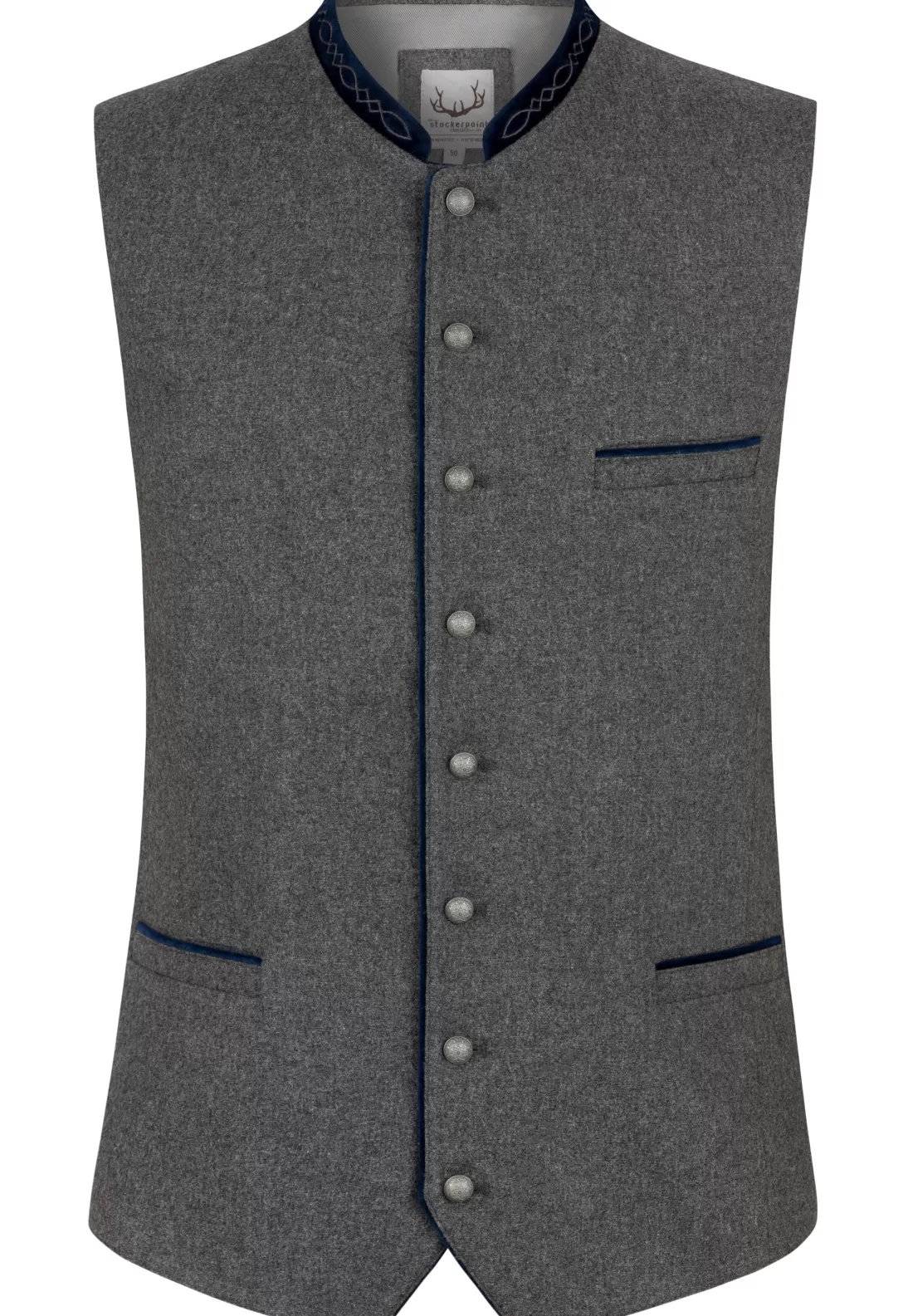 Stockerpoint Weste Fabricio indigo Cheap