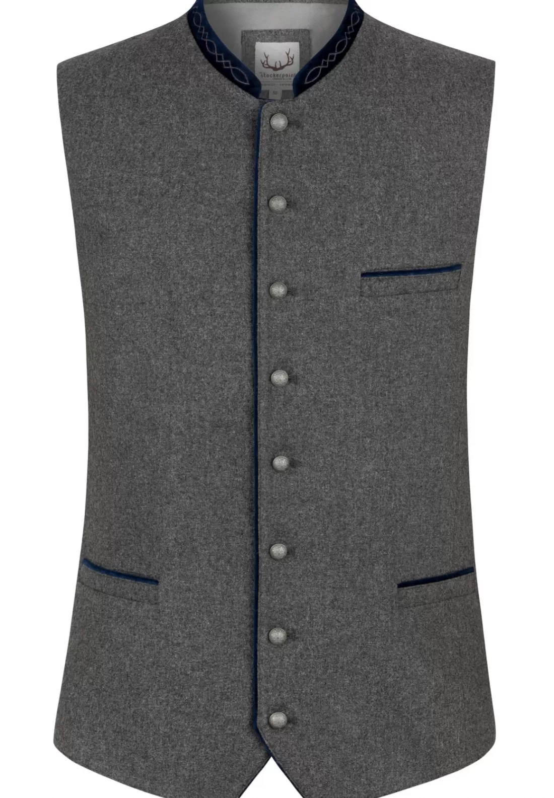 Stockerpoint Weste Fabricio indigo Cheap