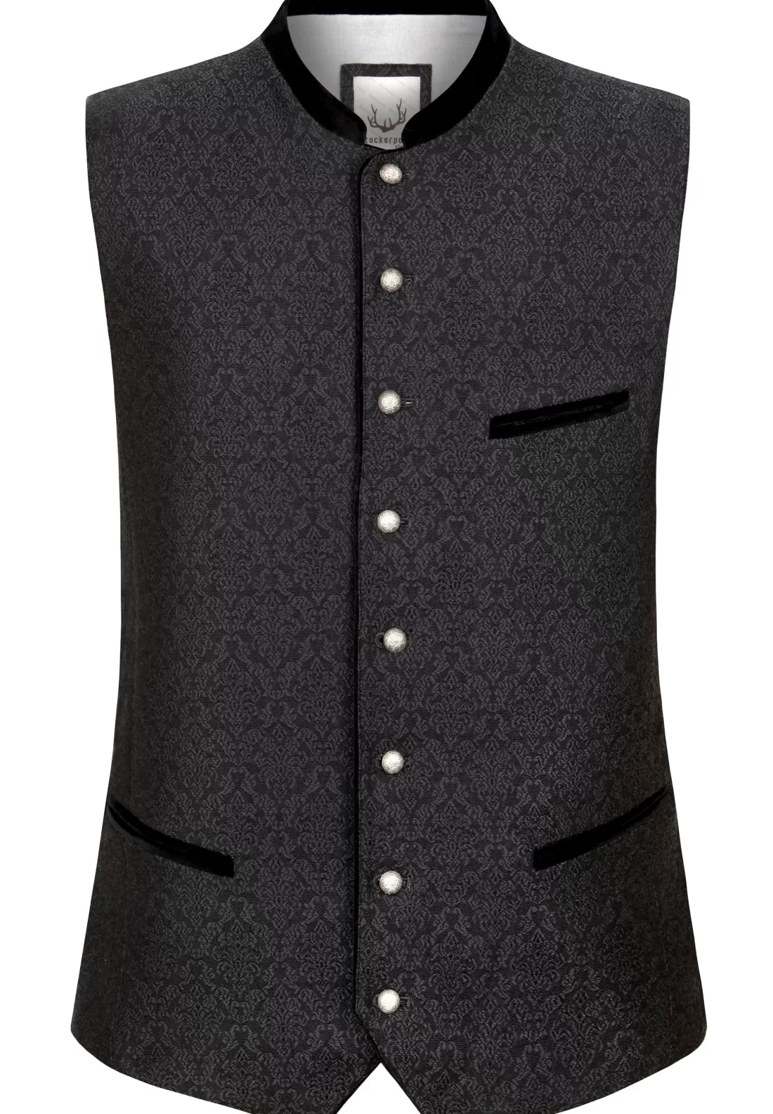 Stockerpoint Weste Leono schwarz Best Sale