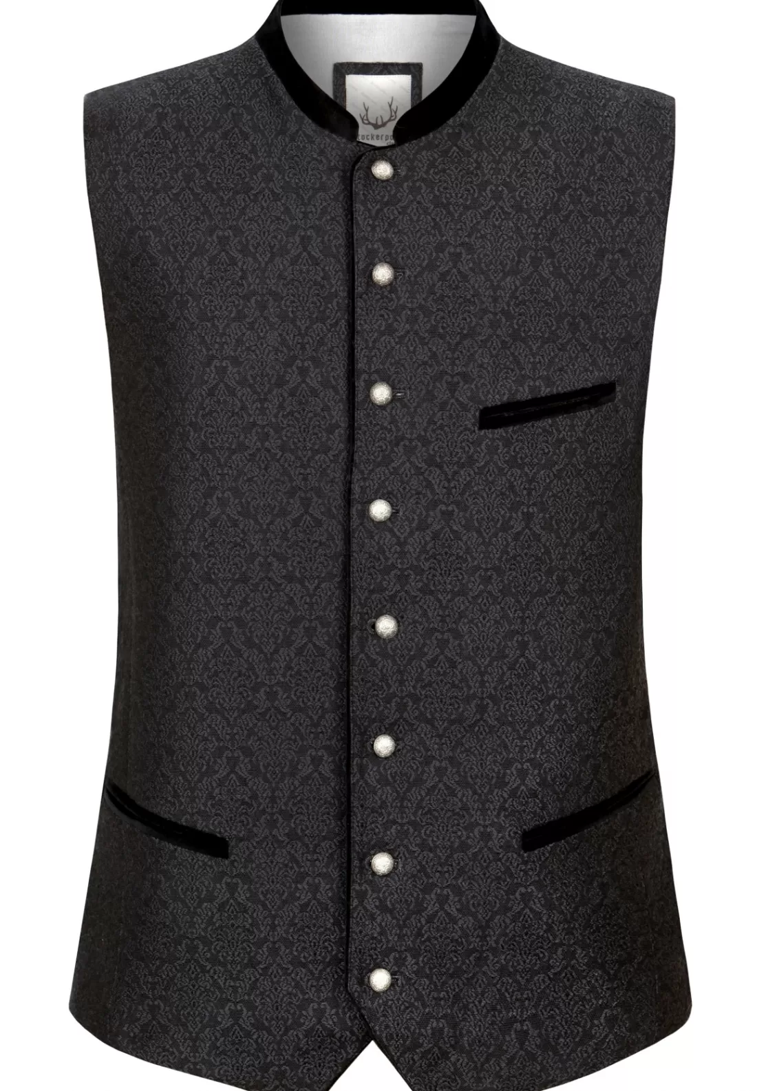 Stockerpoint Weste Leono schwarz Best Sale