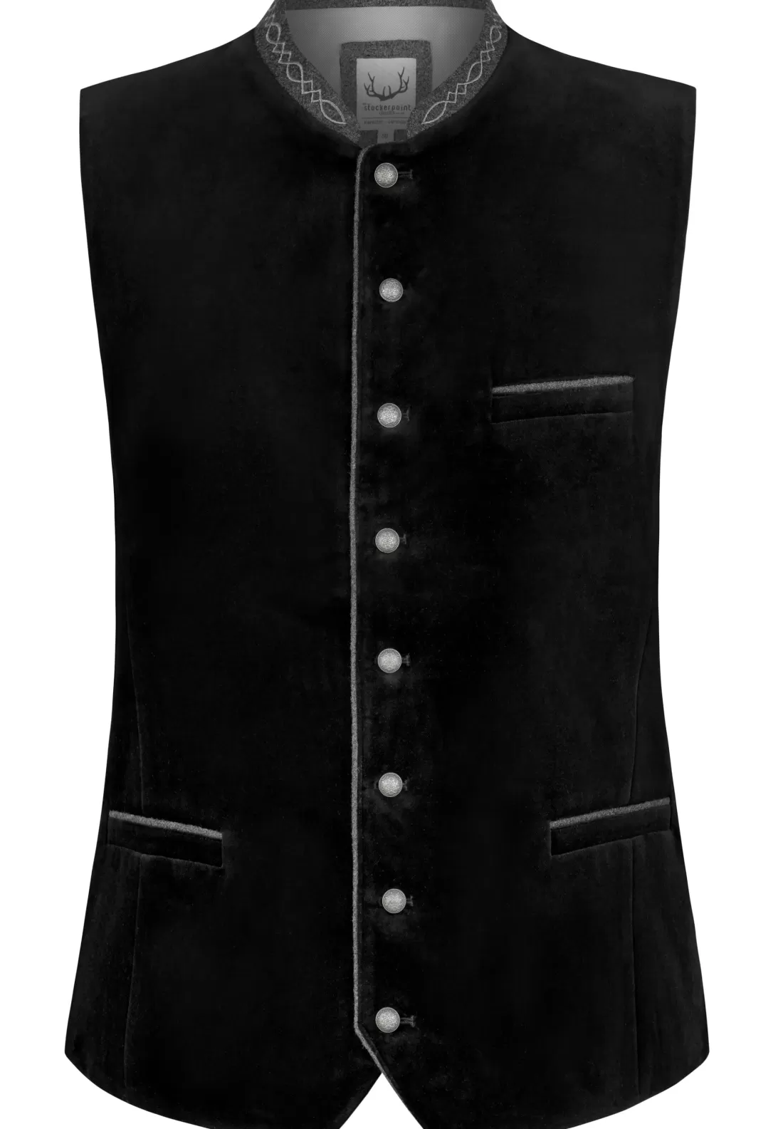 Stockerpoint Weste Lorenzo schwarz Fashion