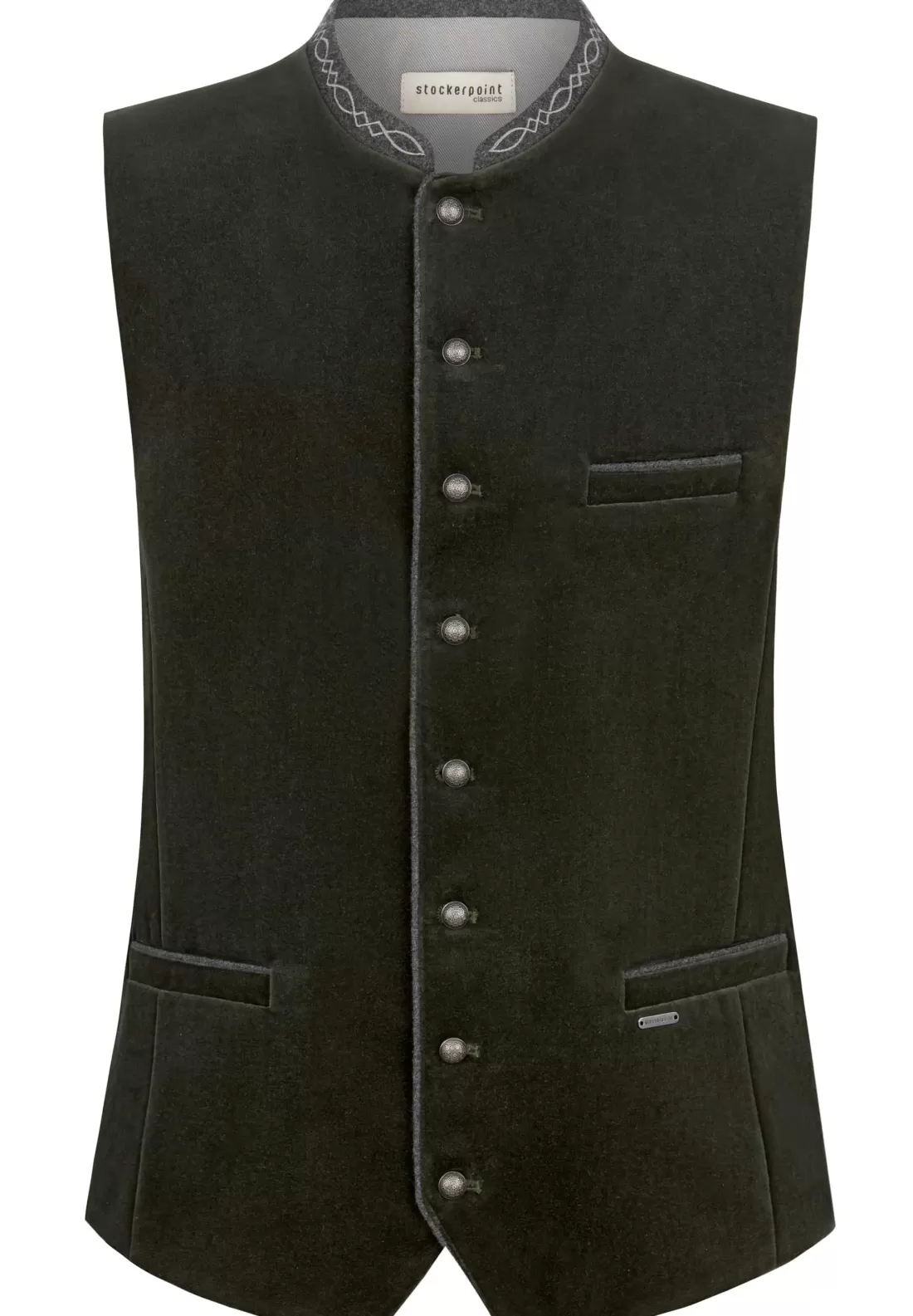 Stockerpoint Weste Lorenzo lorbeer Store