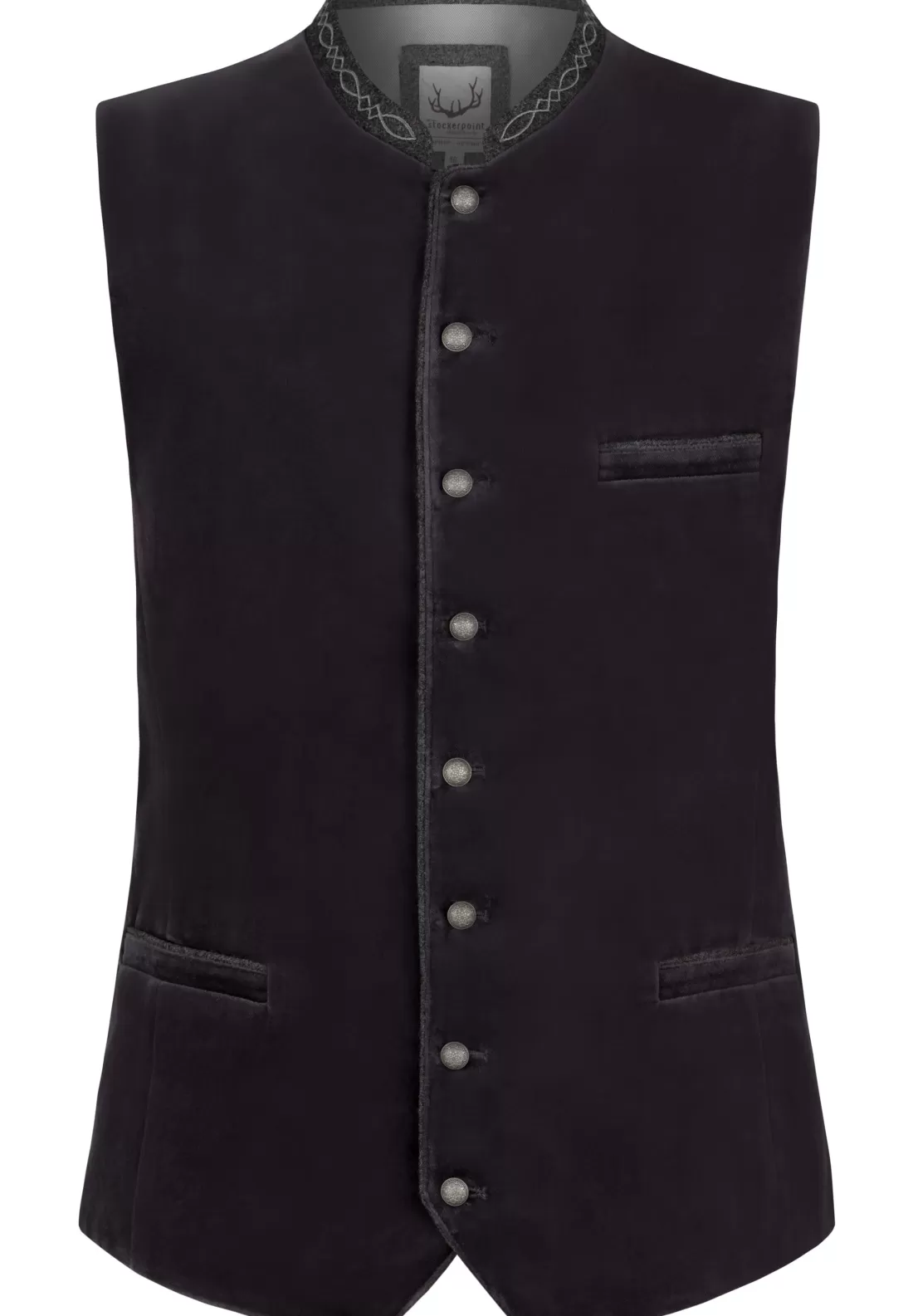 Stockerpoint Weste Lorenzo graphit Outlet