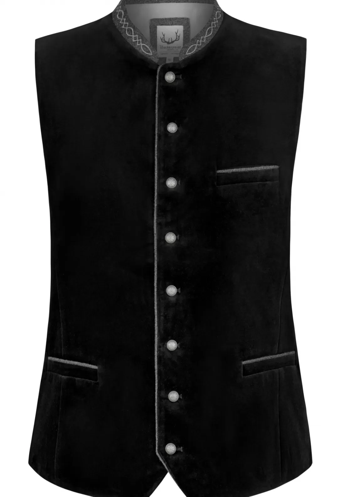 Stockerpoint Weste Lorenzo schwarz Fashion
