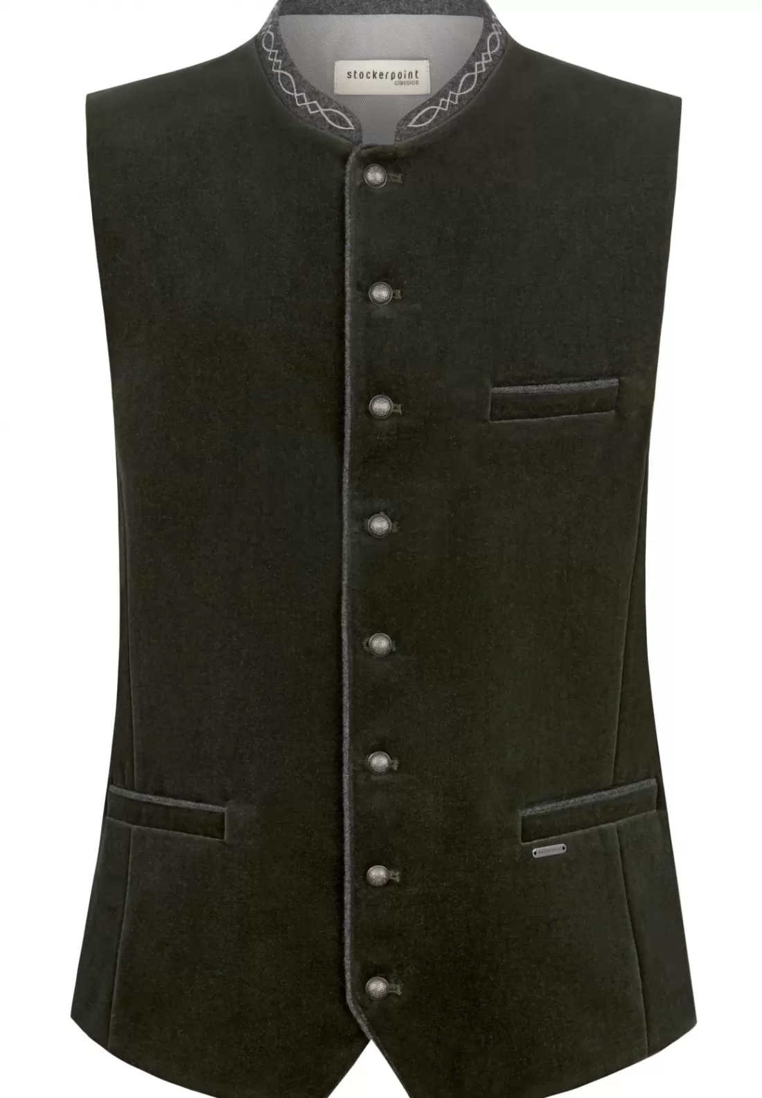 Stockerpoint Weste Lorenzo lorbeer Store