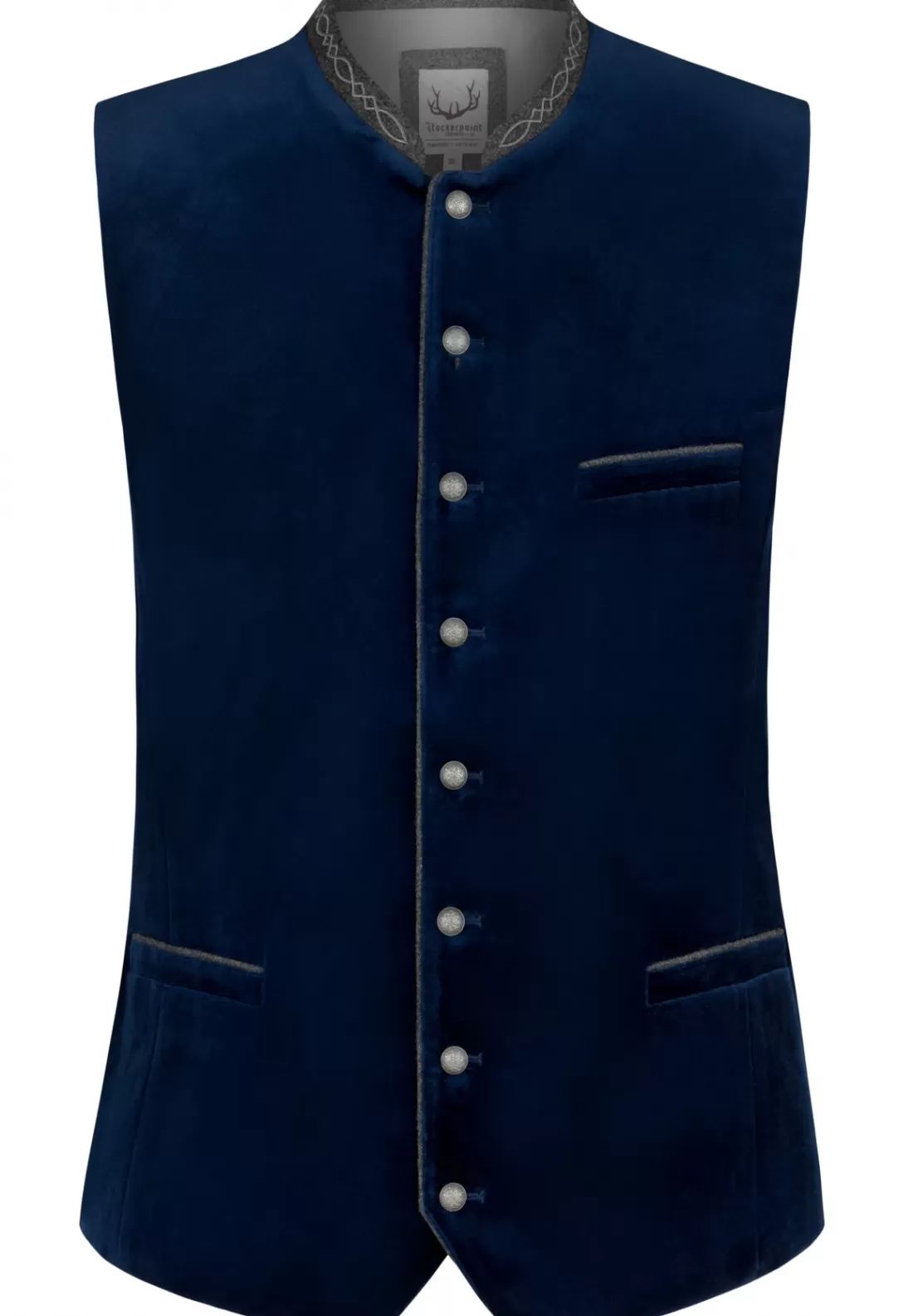 Stockerpoint Weste Lorenzo indigo Hot