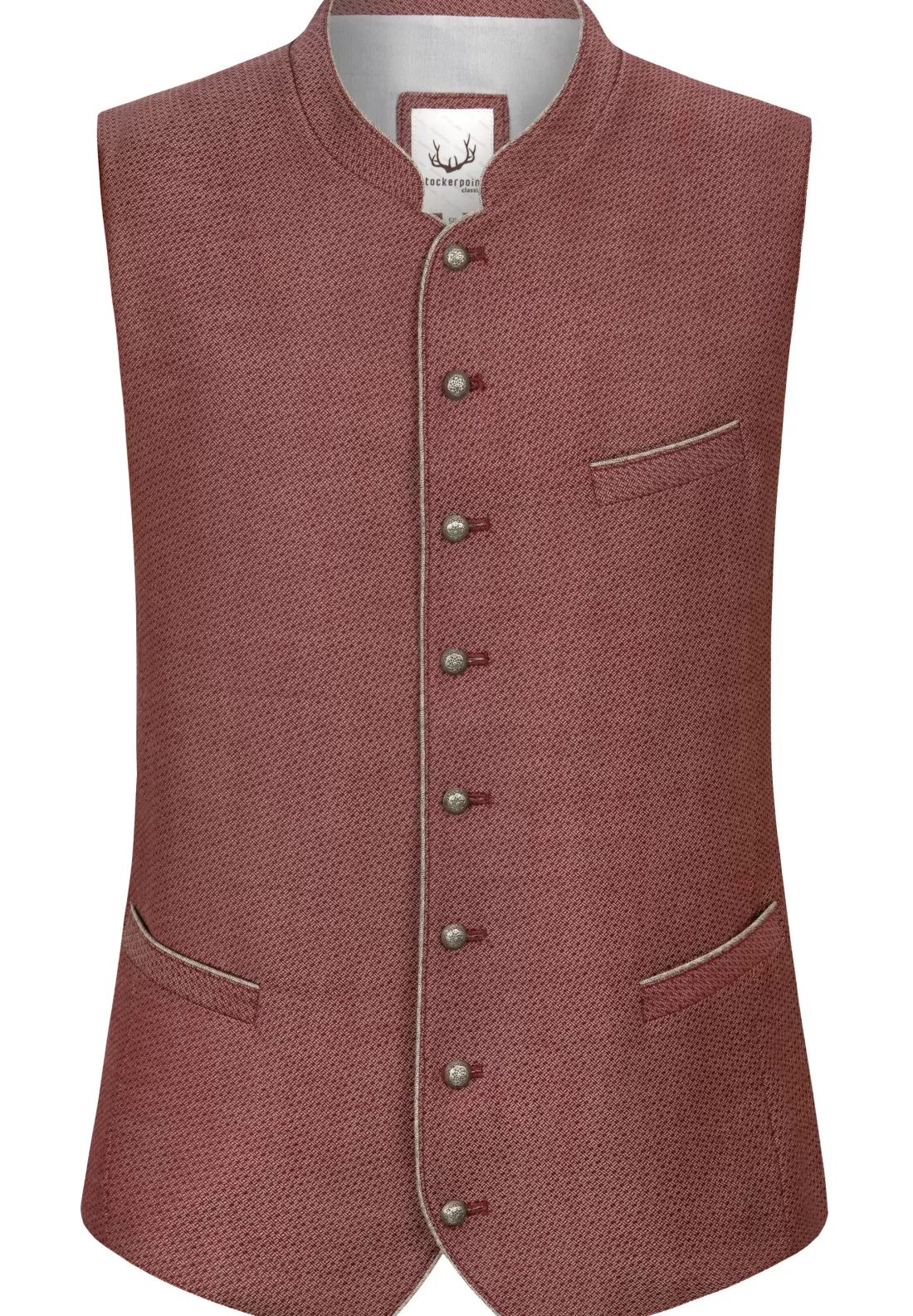 Stockerpoint Weste Loris rot New