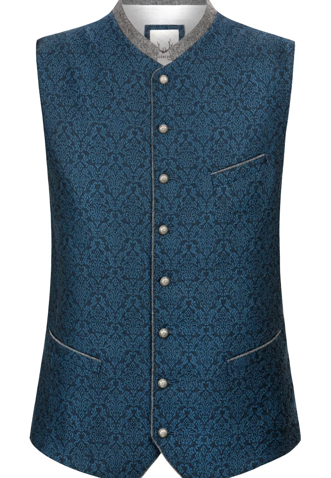 Stockerpoint Weste Marino blau Cheap