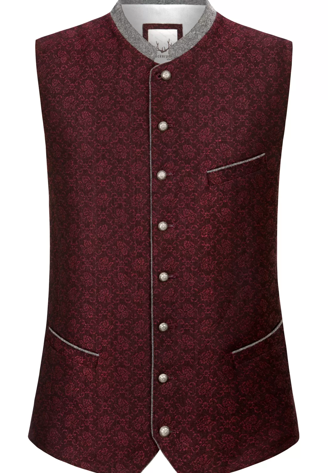 Stockerpoint Weste Marino bordeaux Discount