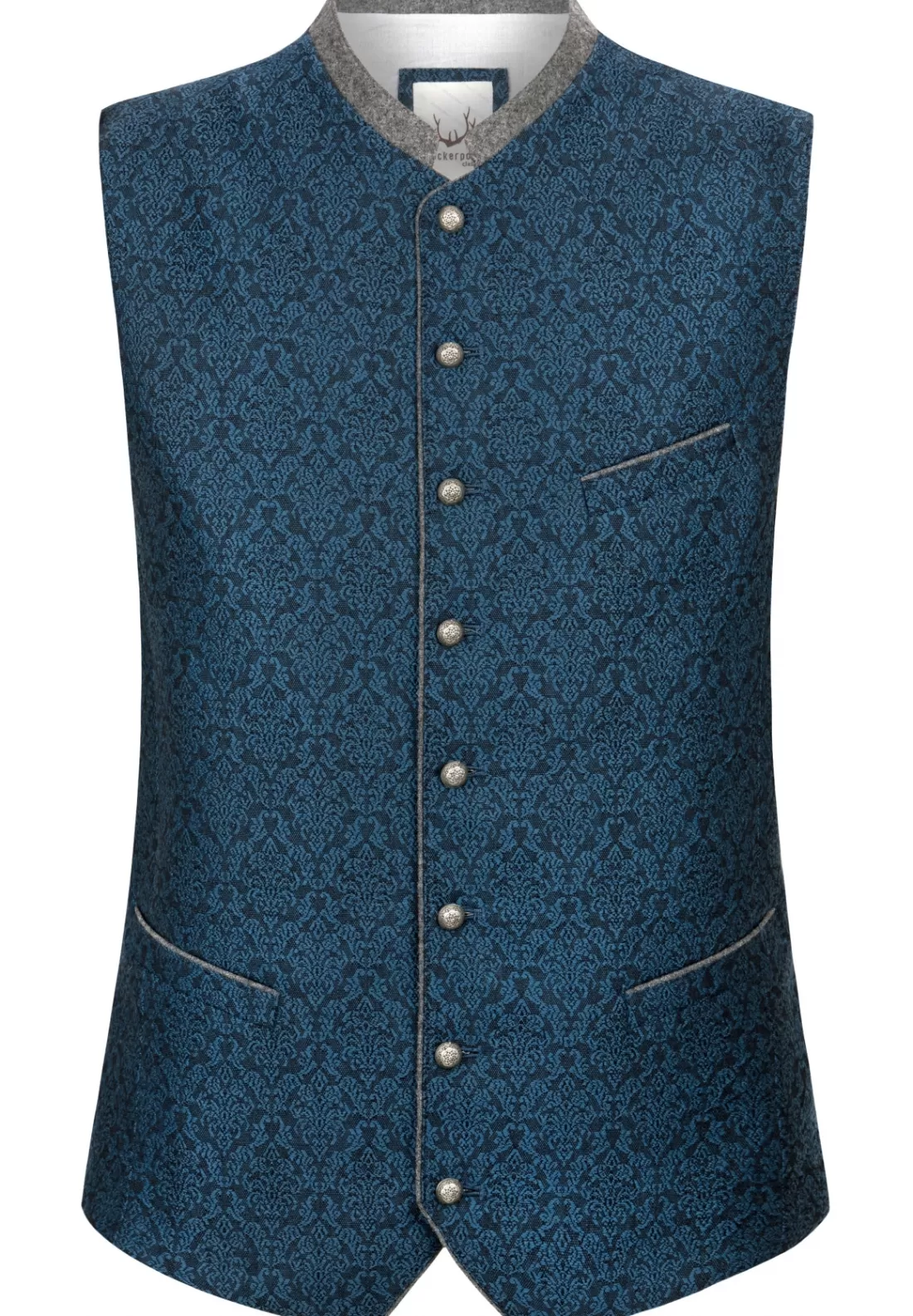 Stockerpoint Weste Marino blau Cheap