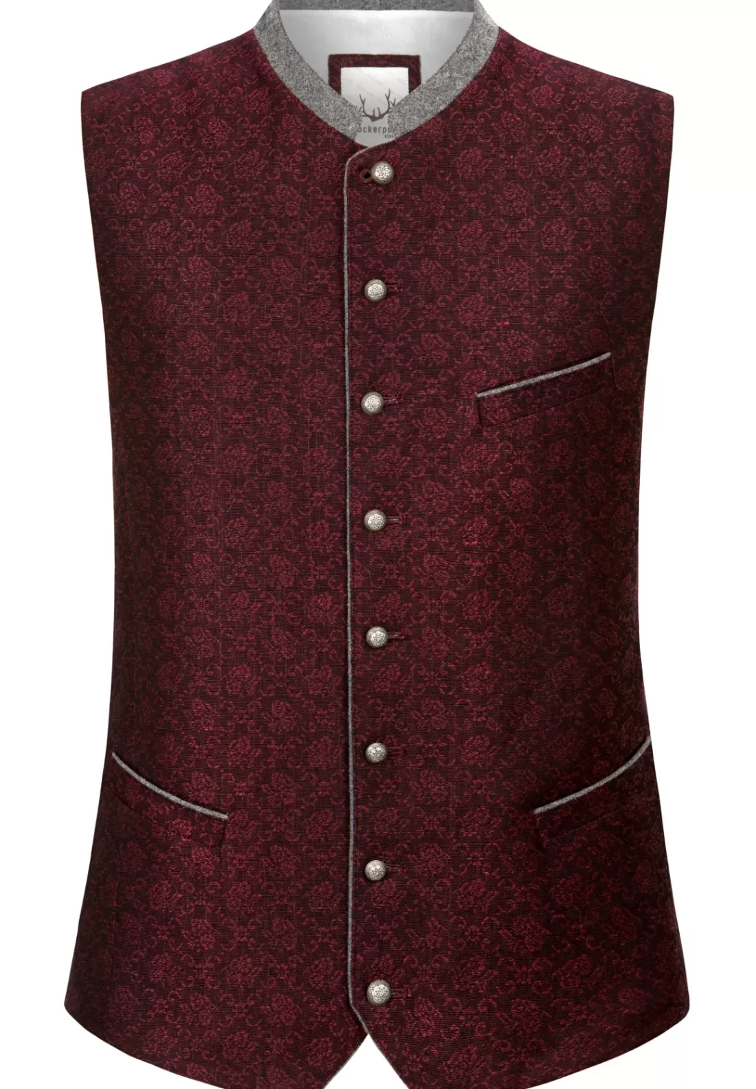 Stockerpoint Weste Marino bordeaux Discount
