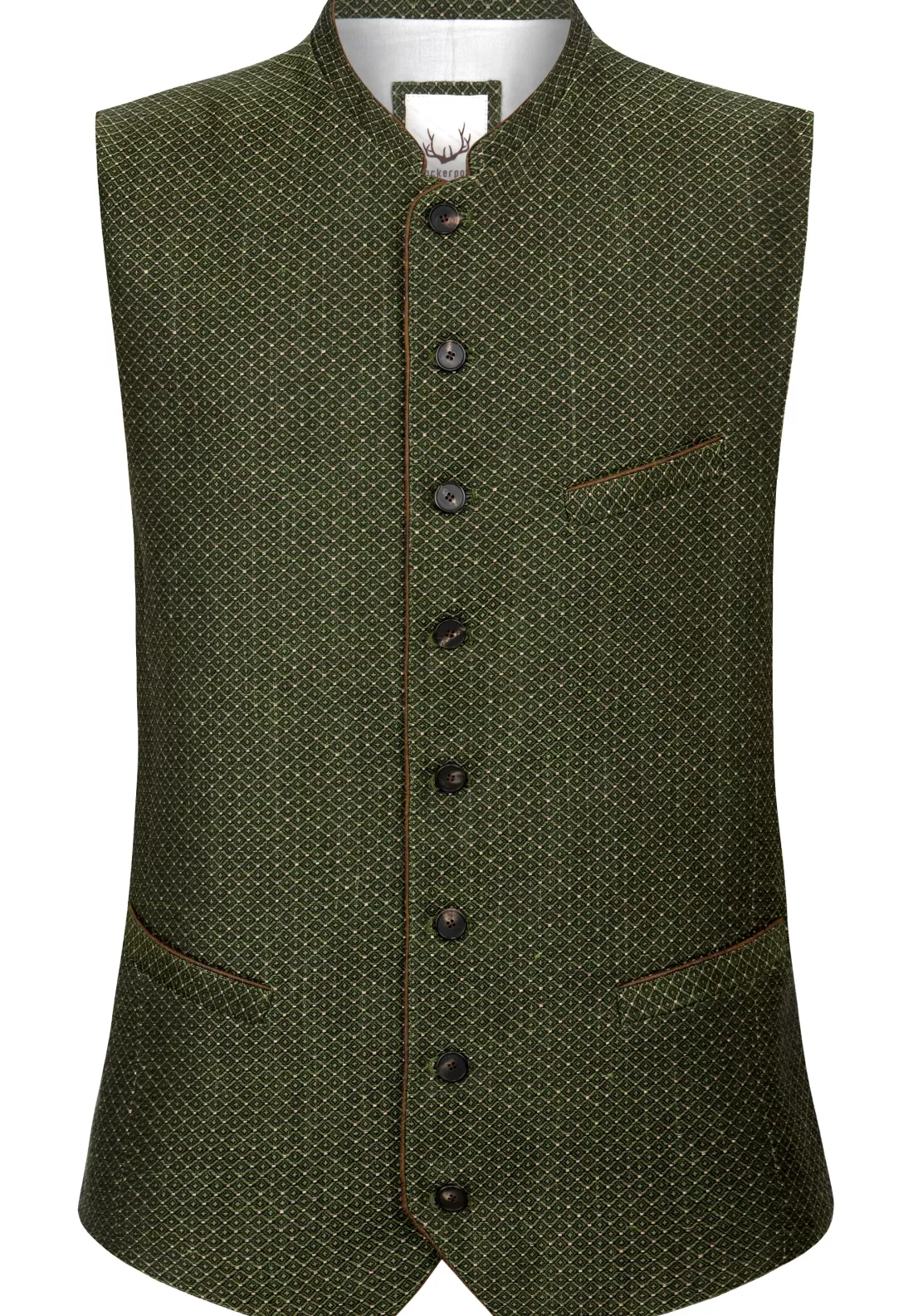 Stockerpoint Weste Ottavio moos Outlet