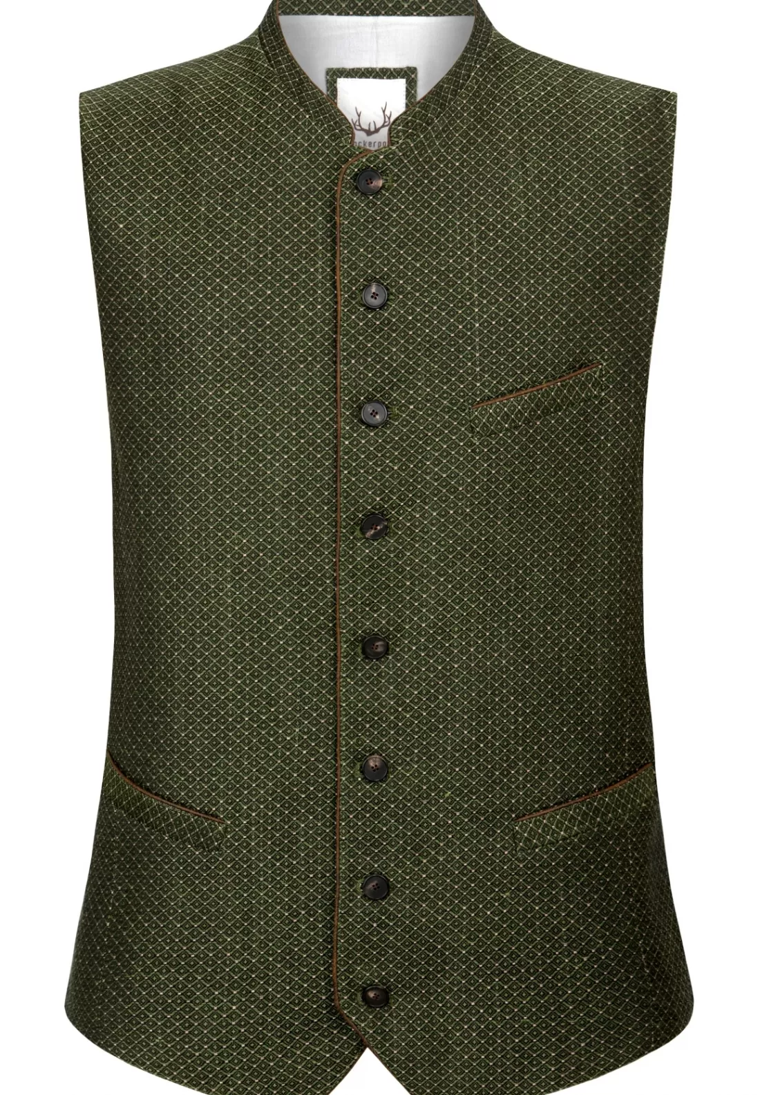 Stockerpoint Weste Ottavio moos Outlet