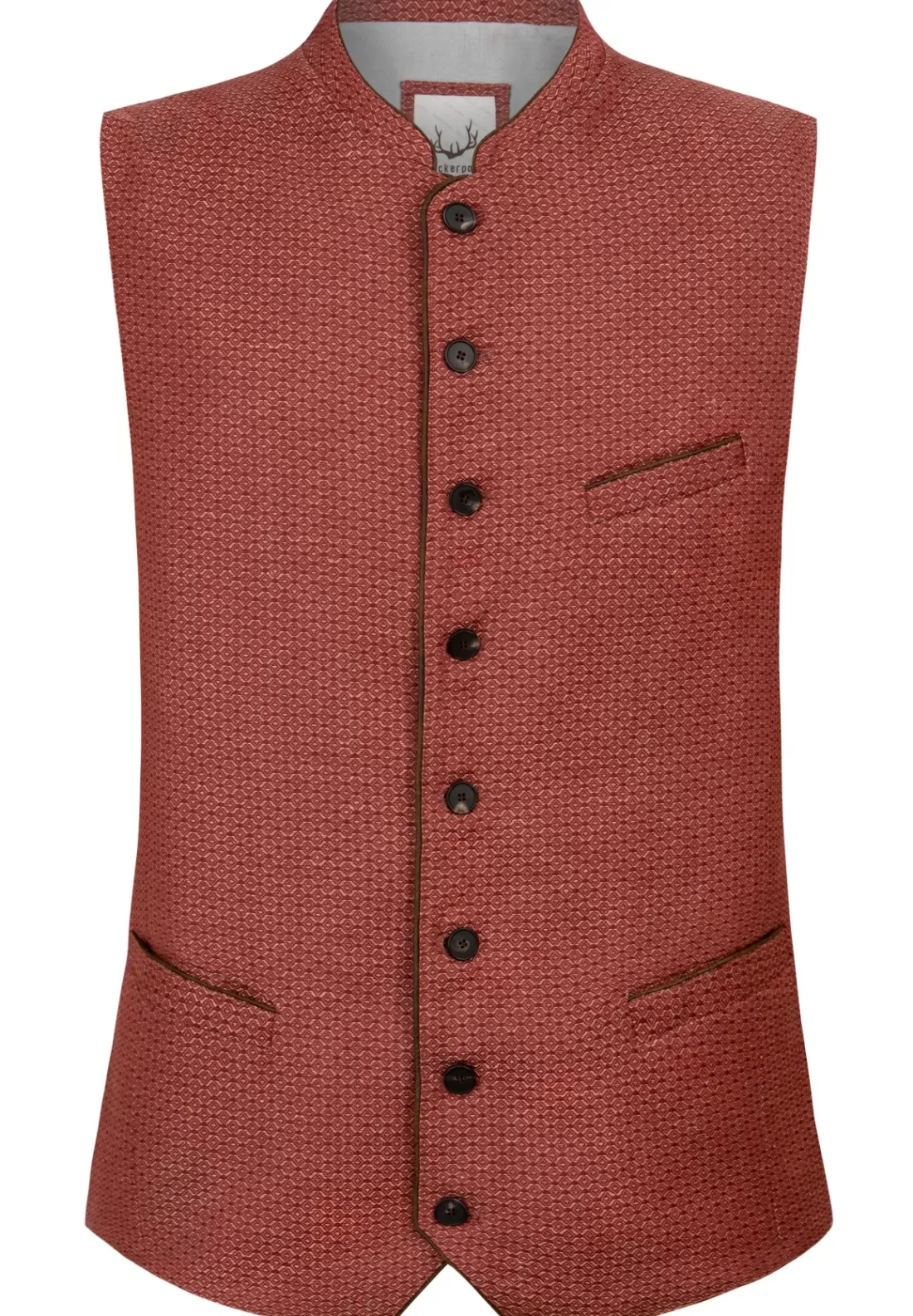 Stockerpoint Weste Ottavio rot Best Sale