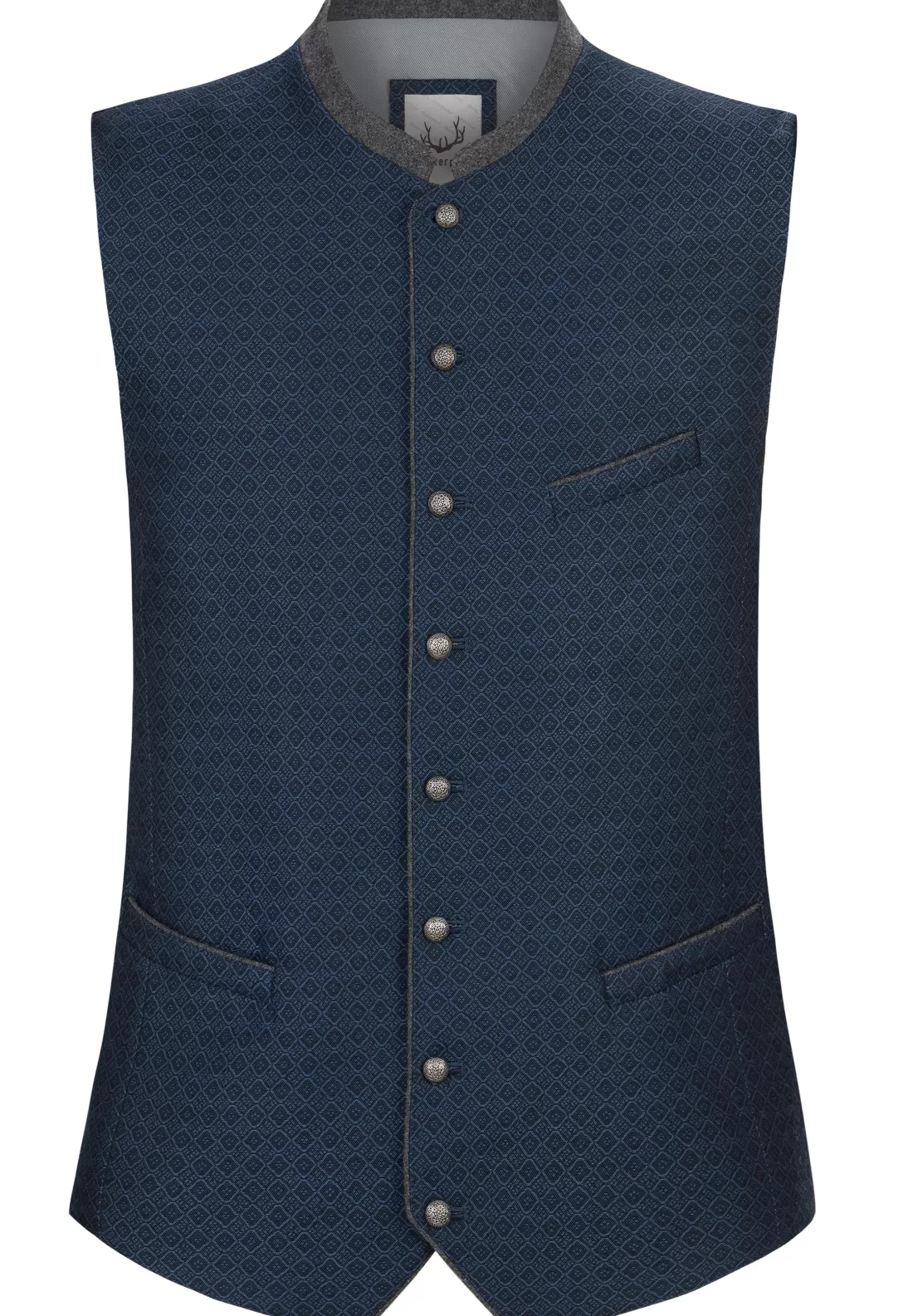 Stockerpoint Weste Romeo blau Outlet