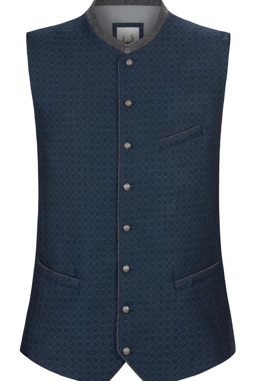 Stockerpoint Weste Romeo blau Outlet