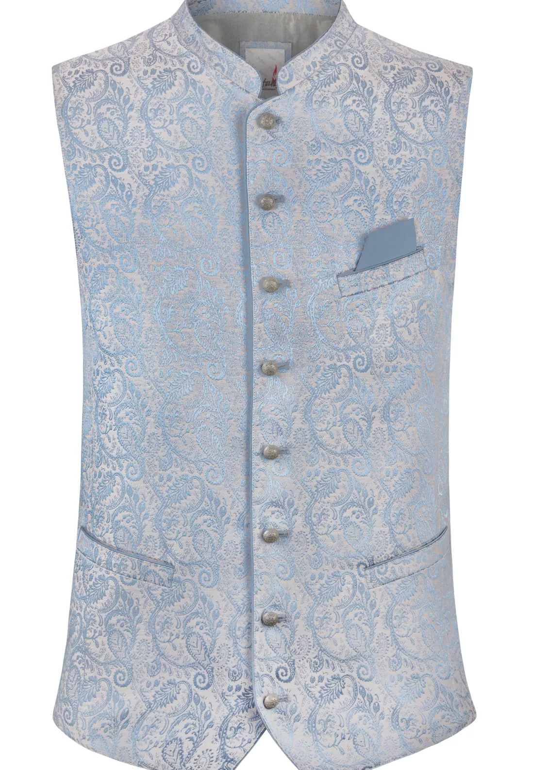 Stockerpoint Weste Silvano rauchblau Cheap