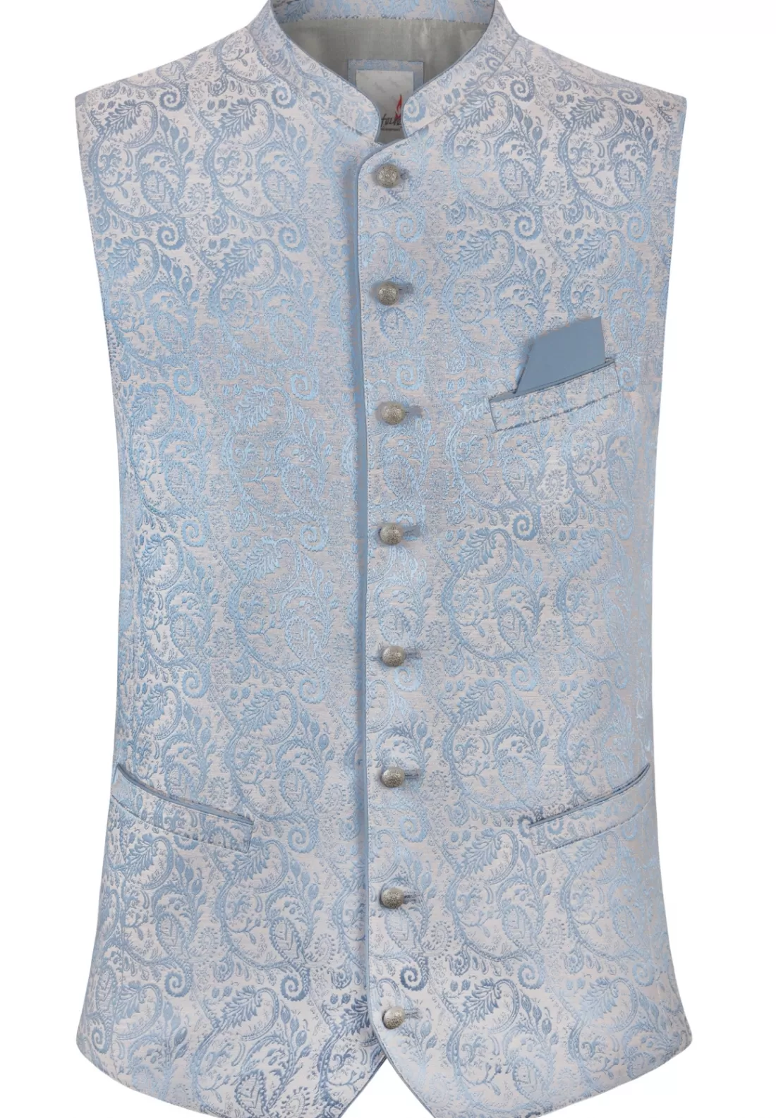 Stockerpoint Weste Silvano rauchblau Cheap