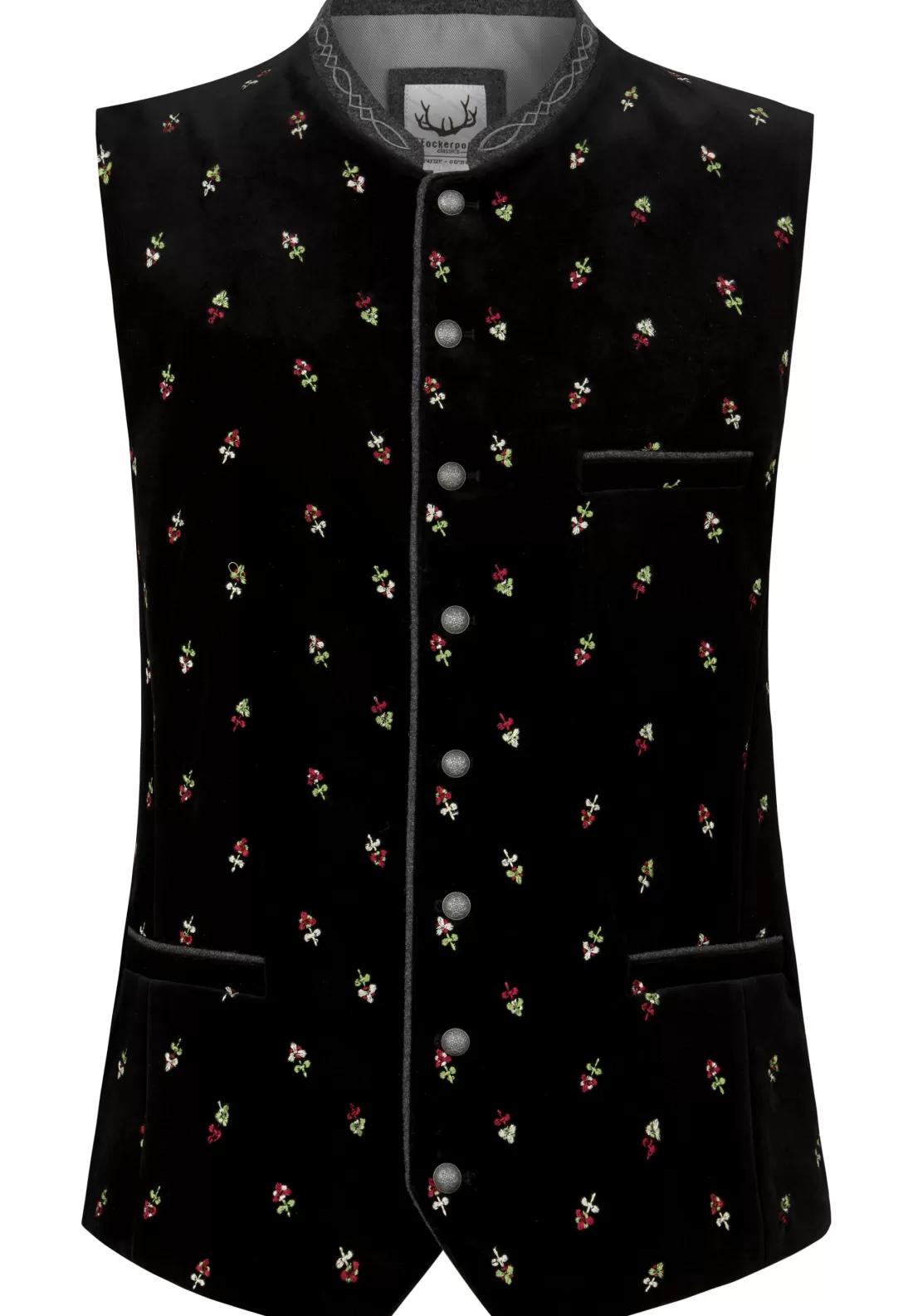 Stockerpoint Weste Vittorio schwarz Best Sale