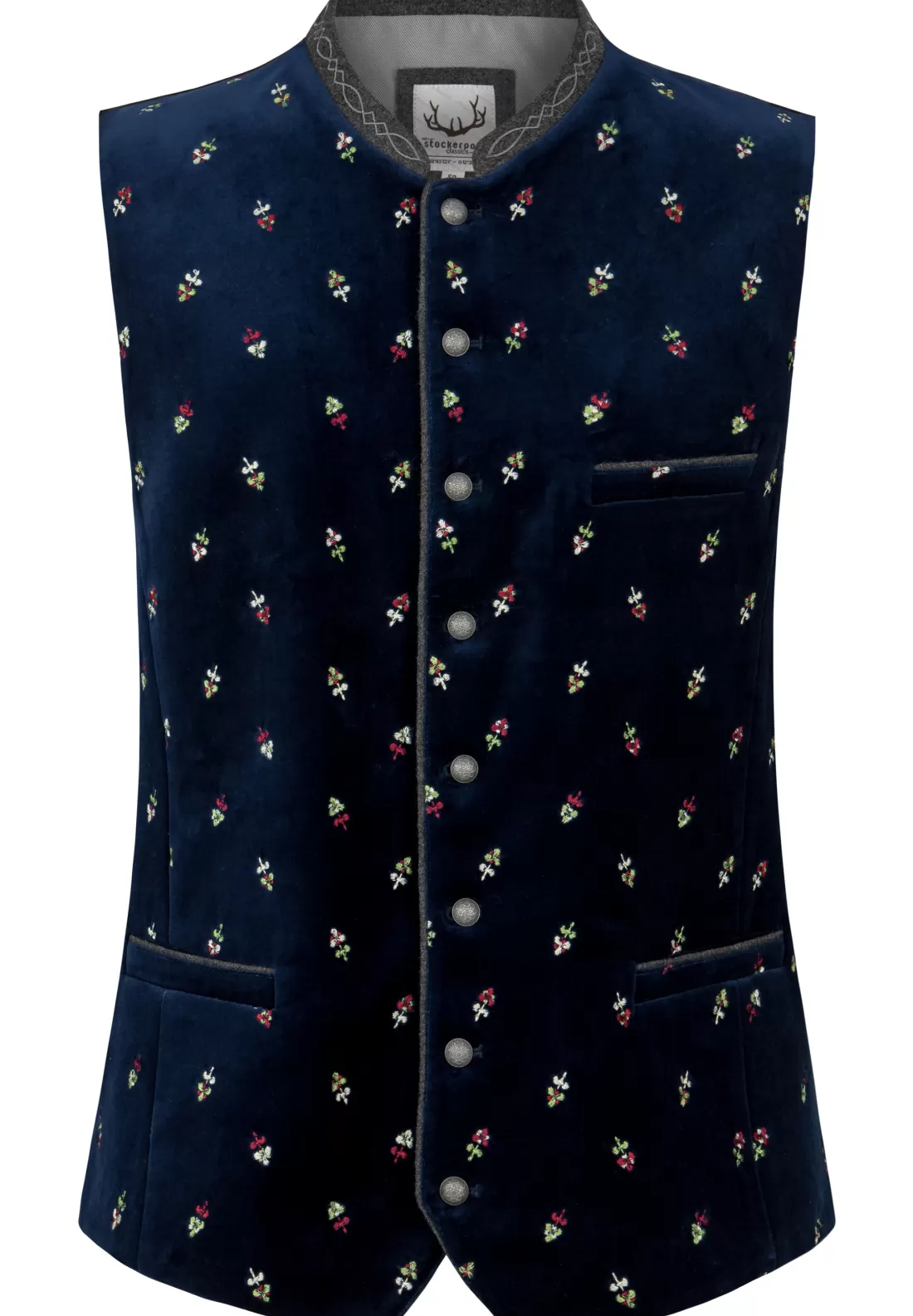 Stockerpoint Weste Vittorio indigo Best Sale