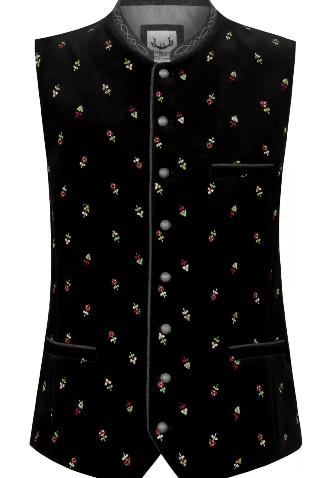 Stockerpoint Weste Vittorio schwarz Best Sale